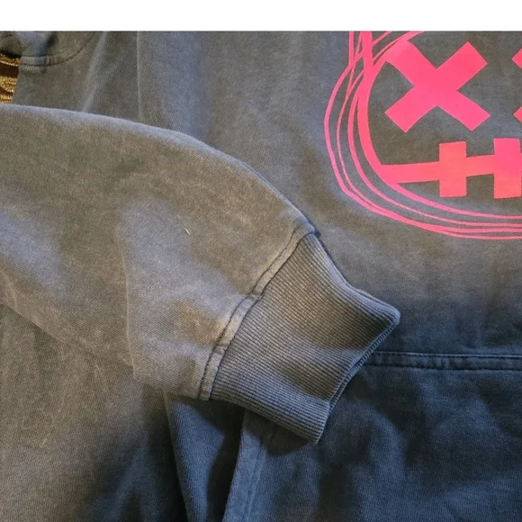 Cult of Individuality Charcoal Hoodie - Picture 6 of 9